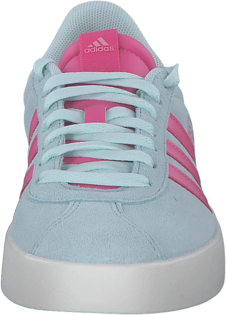 Женские кроссовки Adidas VL Court 3.0 halo mint/pulse magenta/bliss pink