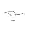 Titanium Alloy Photochromic Myopia Eyeglasses Women Men Prescription Spectacles Eyewear +0.5 +0.75 +1 +1.25 +1.5 +2 +2.5 To +6