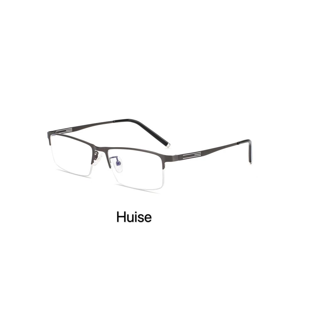 Titanium Alloy Photochromic Myopia Eyeglasses Women Men Prescription Spectacles Eyewear +0.5 +0.75 +1 +1.25 +1.5 +2 +2.5 To +6
