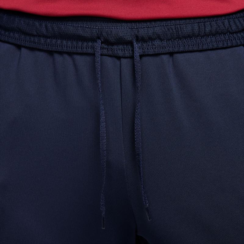 New Nike FC Barcelona Strike Knitted Sweatpants Men's Marine Blue FJ5401-451