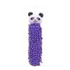 New Baby Children's Cartoon Animal Hanging Bath Towel Towel Soft Six Colors Kitchen Supplies New Bathroom Accessories Sets