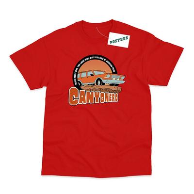 Canyonero Inspired by The Simpsons Direct To Garment T-Shirt