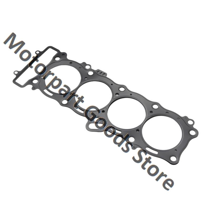 Engine Cover Gasket Kit Head Gasket For Yamaha YZF R1 2004-2006 Motorcycle Stator Crankcase Gasket Oil Pan Gasket