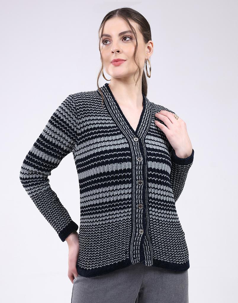 MONTE CARLO Cardigan for dame, normal passform