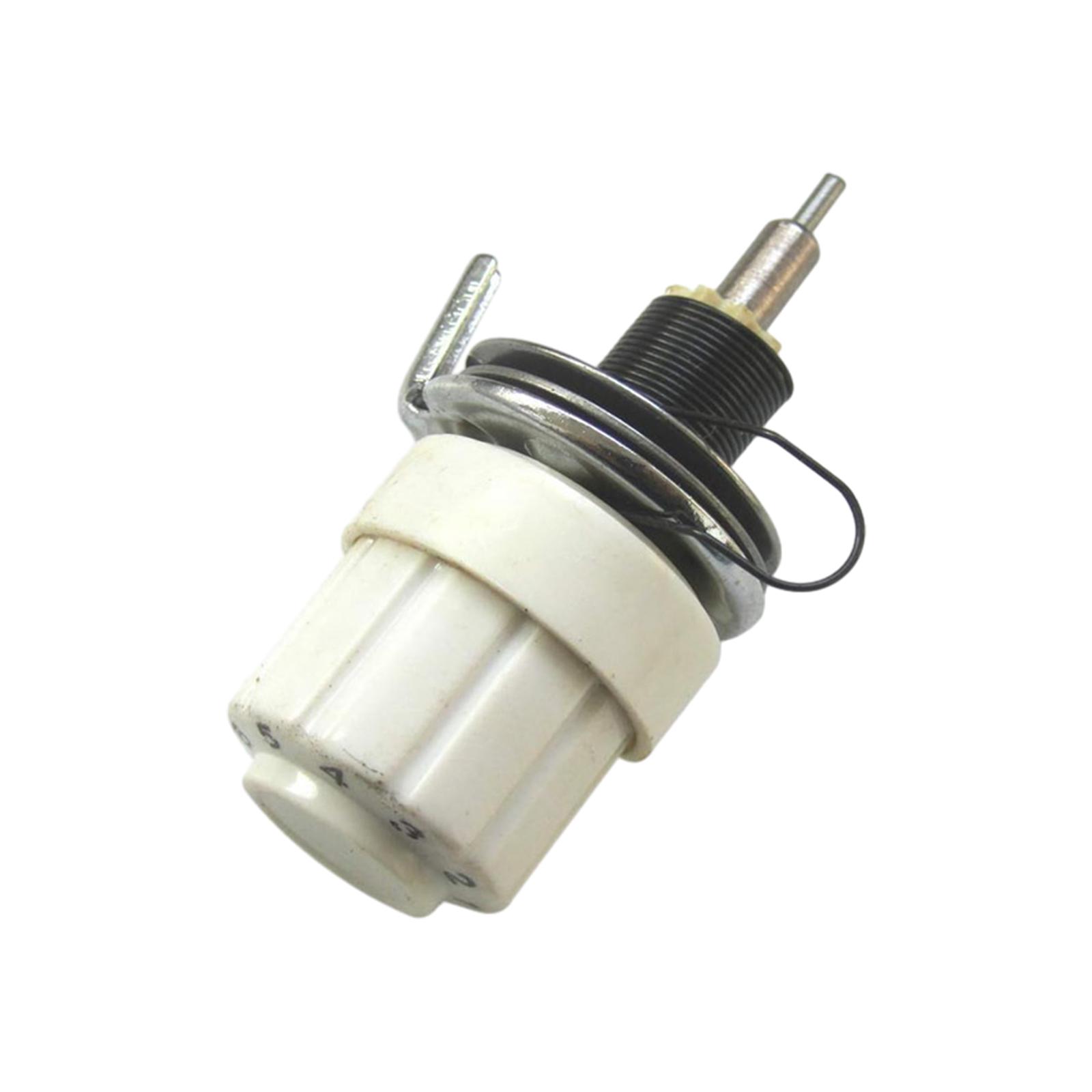 

Натяжитель нити для шитья Зажим для швейной нити Захват для проволоки Сборочный регулятор для промышленной замены 1872, 1873, 237 серебряный