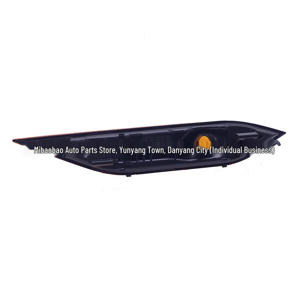Compatible Turn Signal Light for 2011-2014 Porsche Cayenne 92A (Part Numbers: 95863107100, 95863107200)