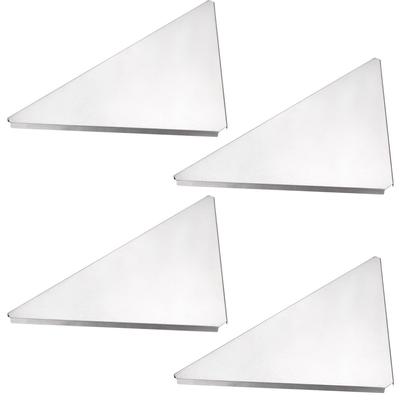 CAMPING MOON Field Rack Connection Corner Extension Set of 4 Embossed T-2306-4P