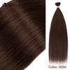 Noble Bundles Extensions 36 inch Yaki Straight Hair Bundles Ombre Brown Synthetic Hair Long Extensions Hair Synthetic Wefts