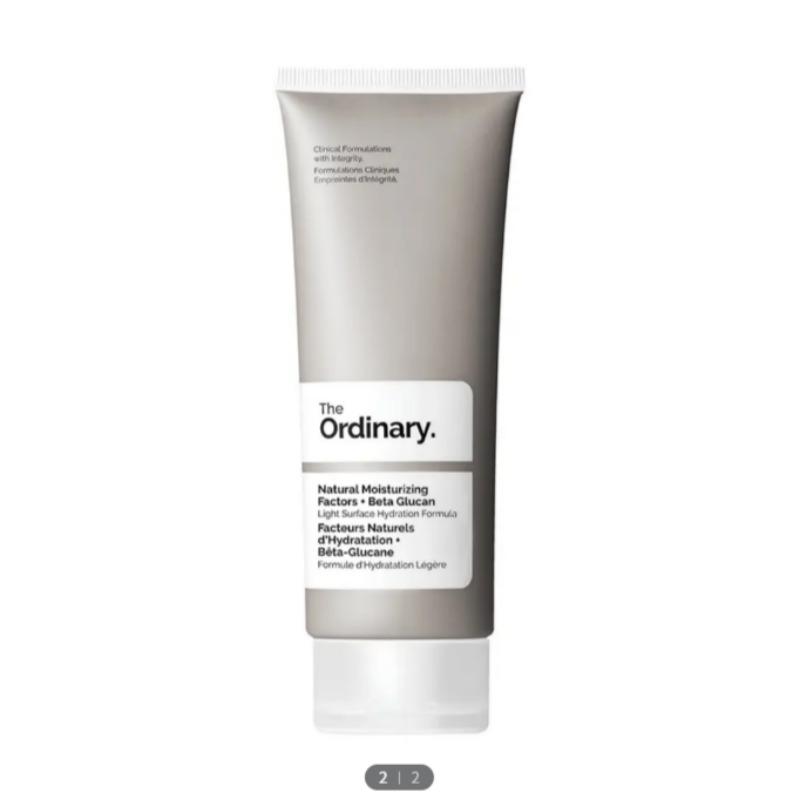 The Ordinary Natural Moisturizing Factors + Beta Glucan 100ml