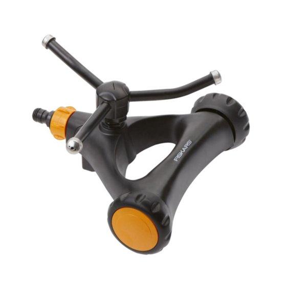 All-Round Metal Sprinkler On Wheels - Fs-1023657