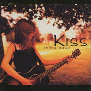 

CD MIKA HASE - Kiss GZCA1079PROMO Giza Studio 2001 Japan ObiPop Used