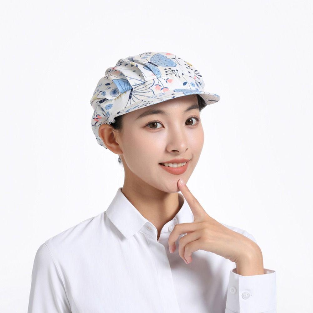 Anti-hair Loss Working Hat Adjustable Dust Protection Cap Kitchen Casquette Hat  Warehouses