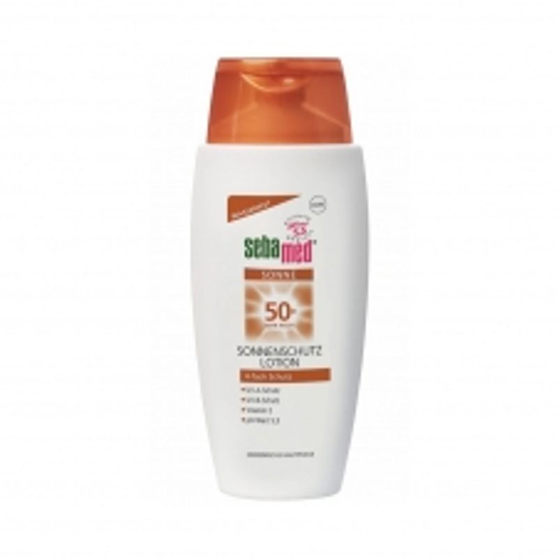 Sebamed Sun Lotion LSF50+ 150ml