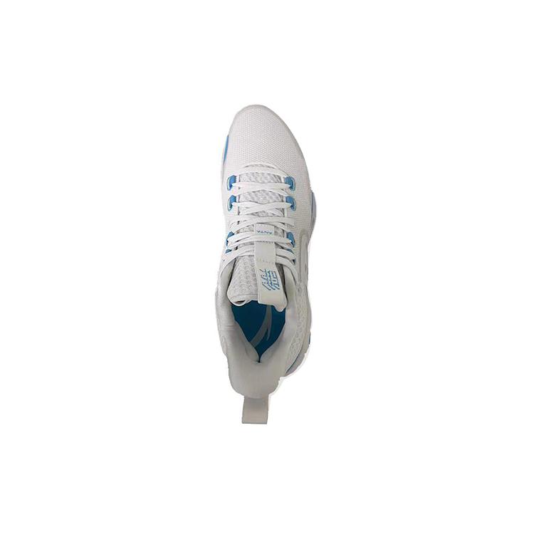 New ANTA Basketball Series Sneakers 'White Blue' 512210501-2