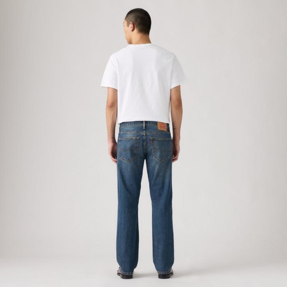 Levi S Men S 559 Relaxed Straight jeanS 00559 0649