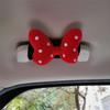 1pc Short Style Car Safety Seatbelt Cover Cute Cartoon Cloud Bow Seat Belt Harness Cushion Auto Shoulder Strap Protector Pad