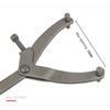 Allsome Universal Y-type Variator Clutch Remove Holder Repair Tool Motorcycle Moped Scooter Flywheel  Motorcycle High Quality