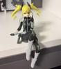 Anime Figurine Kaiju No. 8 Soshiro Hoshina Kikoru Shinomiya Action Model Pvc Toy Collection Desktop Accessories Gift