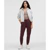 Lululemon Dance Studio Mid Rise Jogger  Tall Garnet