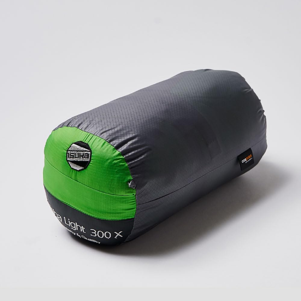 ISUKA Alpha Light Fresh Green Use 105630 300X, [Minimum Temperature 6°C]