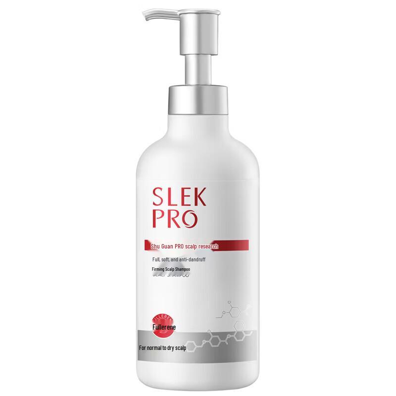 SLEK PRO Anti-Dandruff Smoothing Shampoo