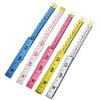 5Pcs Measuring Tape Flexible Body Measuring Ruler Double Scale Sewing Ruler for Weight Loss Tailoring