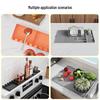 Lelejia Silicone BBQ Side Rack Mat