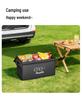Compatible Trunk Storage Box for Citroën C3 Picasso, C4 Aircross, C5 Aircross, and C6
