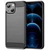 Coque tpu noir pour iphone 13 mini (5.4'')