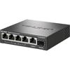 Tp-Link 6-Port Gigabit Managed PoE+ Switch