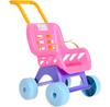 Max Spacerowa Plastic Doll Stroller 500241