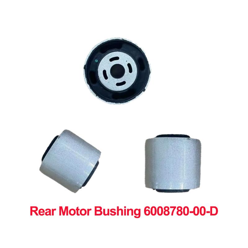 Front Rear Motor Bushings 6008780-00-D 6008779-00-D