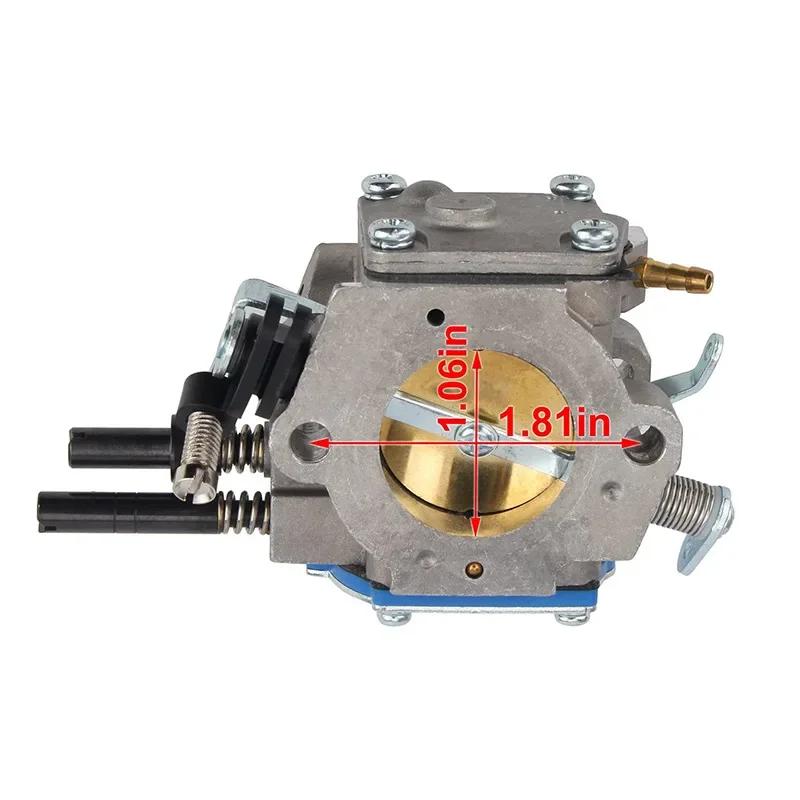 Carburetor for Husqvarna K1250 K1260 3120XP WG-8-1 503281216 OEM#: 503281218 503281270 503282001 503281217 Cut-Off Saw Engine