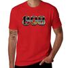 808 Rhythmuskomponist T-Shirt schnelltrocknendes Anime-Figuren T-Shirts für Männer
