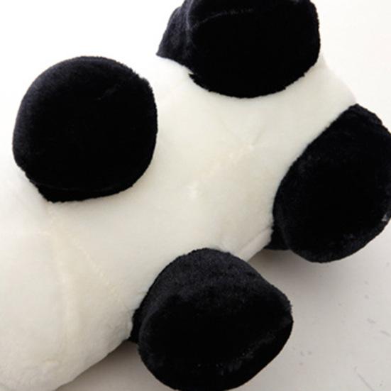 Cute Panda Stuffed Plush Doll Toy Throw Pillow Kids Girlfriend Gift