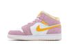 Air Jordan 1 Mid SE GS 'Arctic Pink'