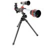 Professional Astronomical Telescope Powerful Monocular Portable HD Moon Space Planet Observation Gifts for Children