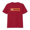 T-shirt Noir Stylé avec Logo Kubota pour Hommes et Femmes vintage Lavé Légèrement Respirant streetwear Confortable mode