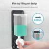 YWEHS Wall-Mounted Soap Dispenser