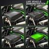 For Kawasaki Z900 Z900SE Motorcycle Radiator Side Cover Spoiler Fairing Aerodynamics Side Wing Cover Z900 Side Cover 2025 2026