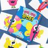 happy baobab Split Monster Card Family Game (Ages 6-7)