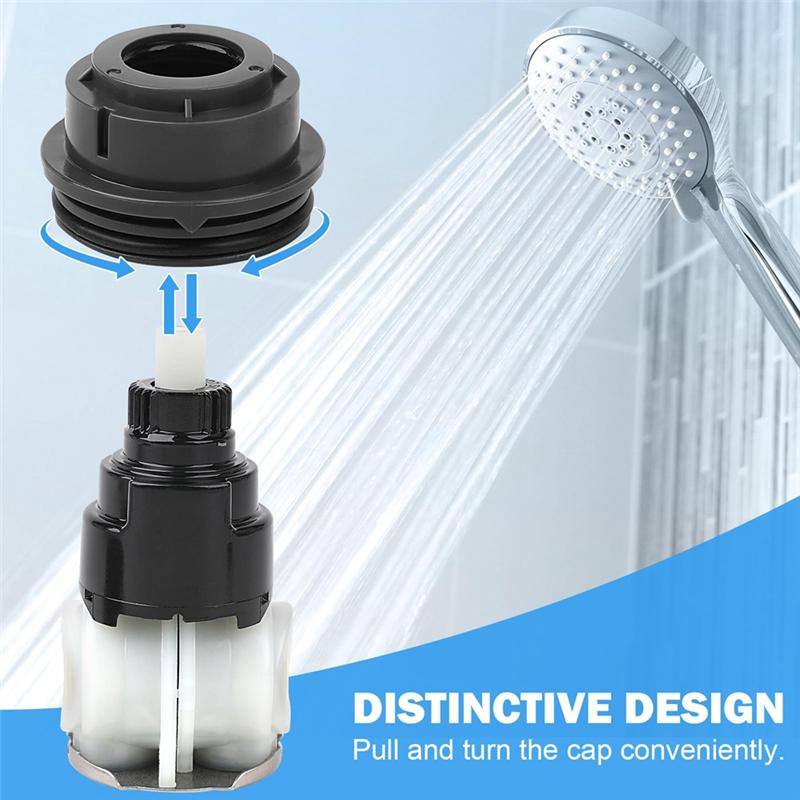 

ABGR-RP46463 For Delta Shower Cartridge Parts Accessories For Delta Monitor 17 Series(2006-)Function Bath Tub And Shower Faucet