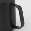 304 Stainless Steel Coffee Pots 350ML / 600ML Narrow Spout
