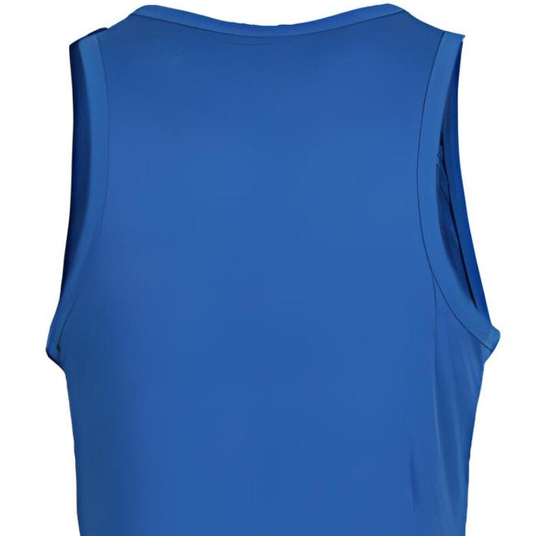 Nike Tank Tops Men's Blue Crew Neck Moderate Other 891712-403
