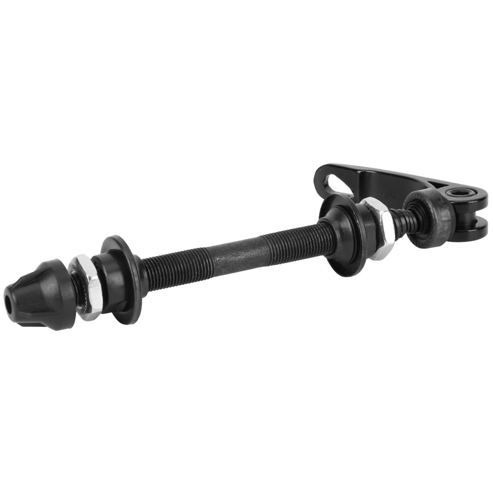 Hub Axle Hollow Front Axle 108 and Quick Release Front Wheel 145 Set Bike Accessory