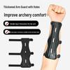 Mussel Recurve Bow Double-Layer Archery Finger Tab
