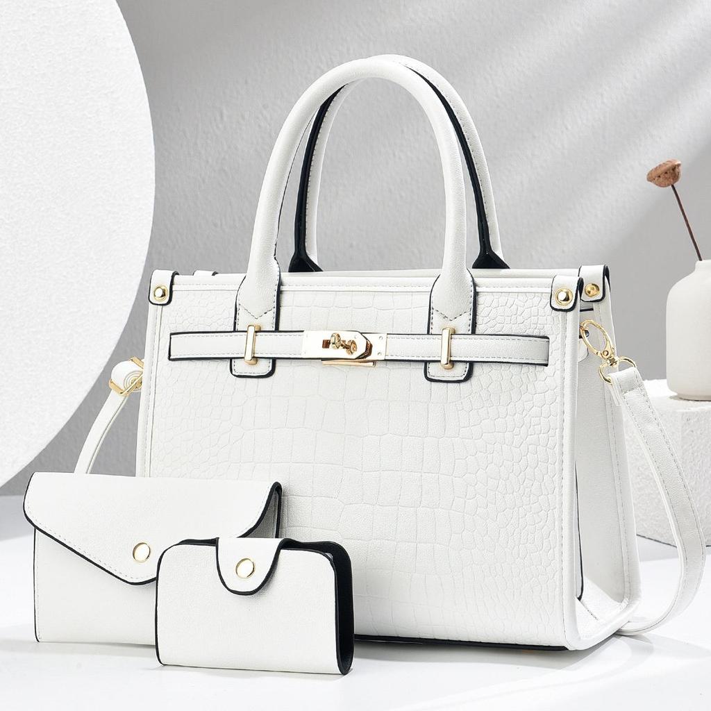 2025 Versatile Women's Large Capacity Fashionable Shoulder Handbag