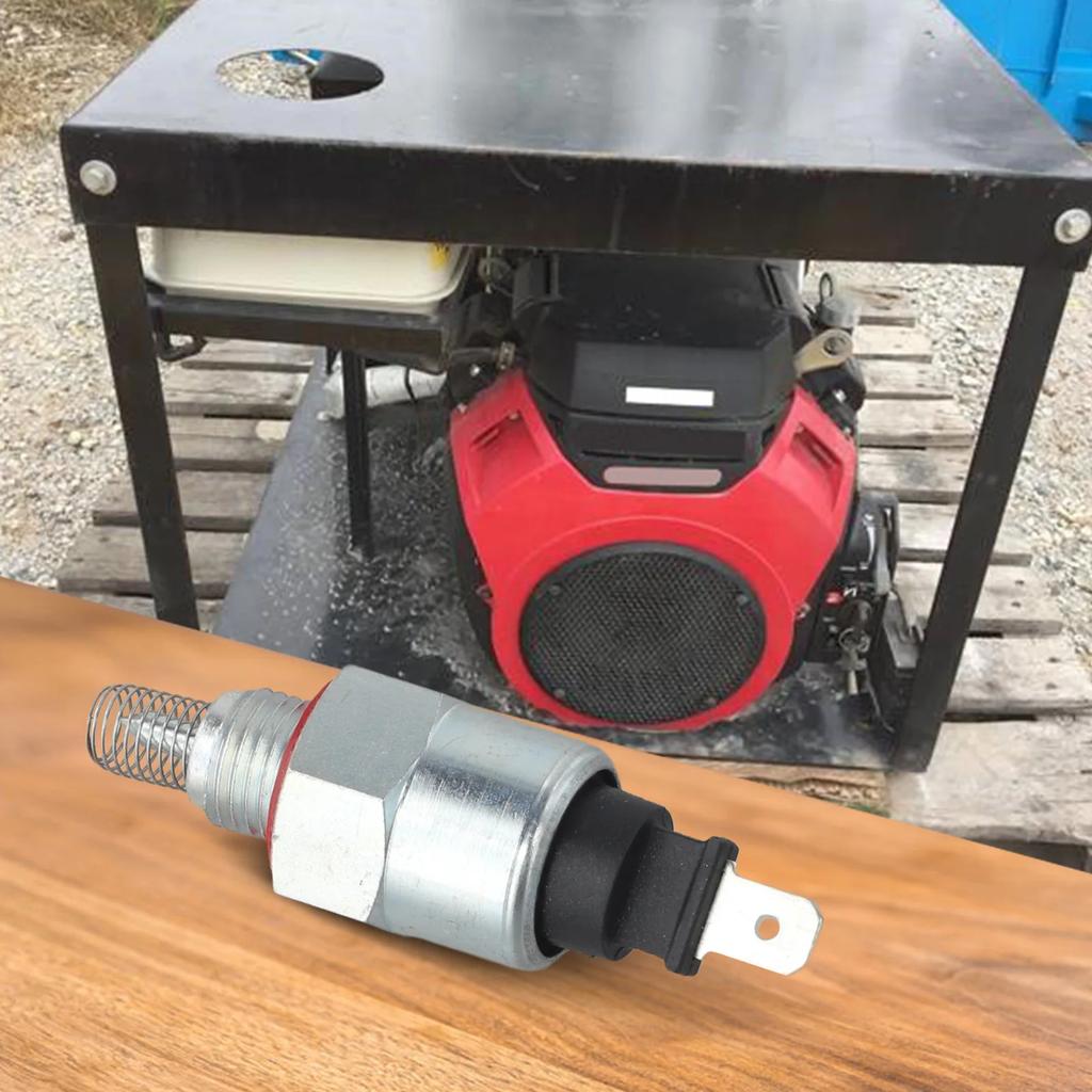 Ricambio Affidabile Valvola Solenoide Carburante su Misura Per Generatori Honda a 10KW a Doppio Cilindro Gx630/Gx690