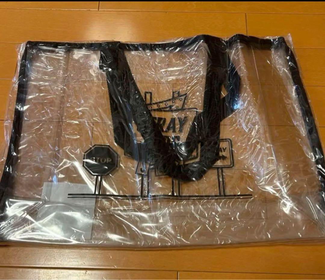 

[Б/У] Пляжная сумка Straykids Straykids