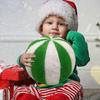 Cute Plush Spherical Cushion Simulated Football Cushion Basketball Plush Toy Doll Giving Children Gifts Family Fun Ornaments